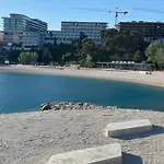 Abyss New Apartment Near The Best Beach With Private Garage