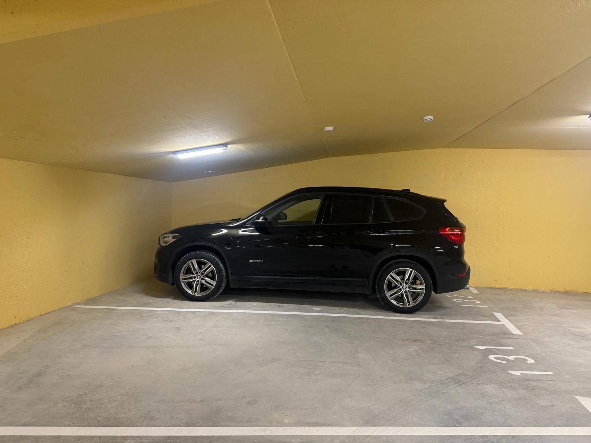 Apartment Abyss New Near The With Private Garage Split