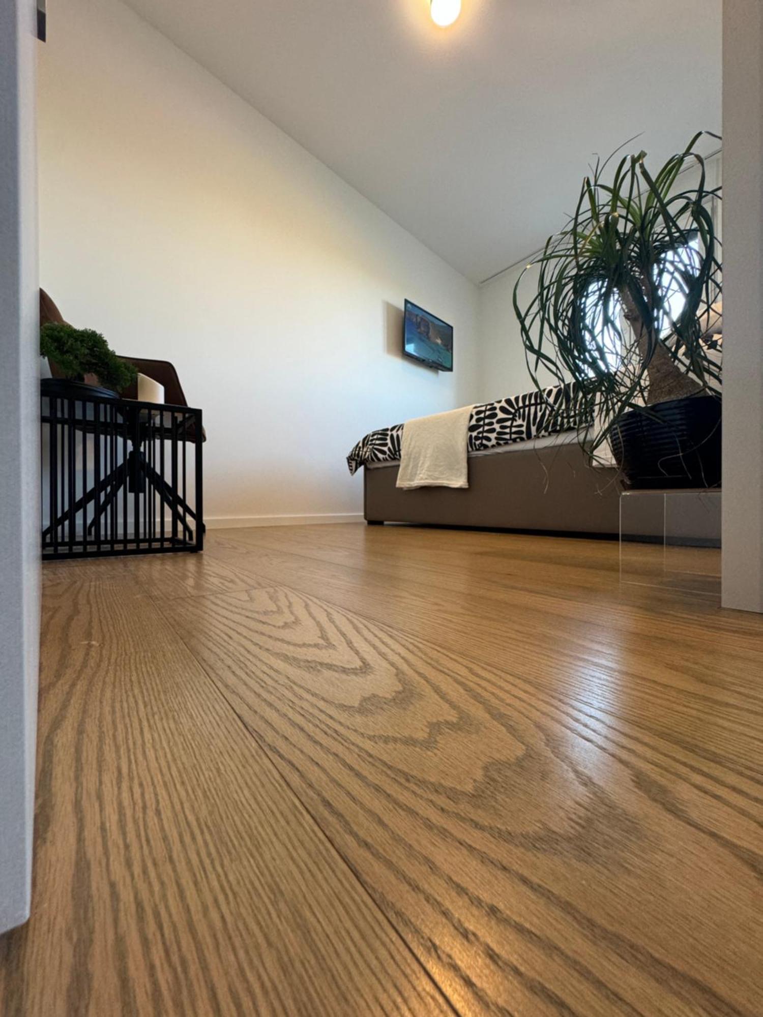 Apartment Abyss New Near The With Private Garage Split