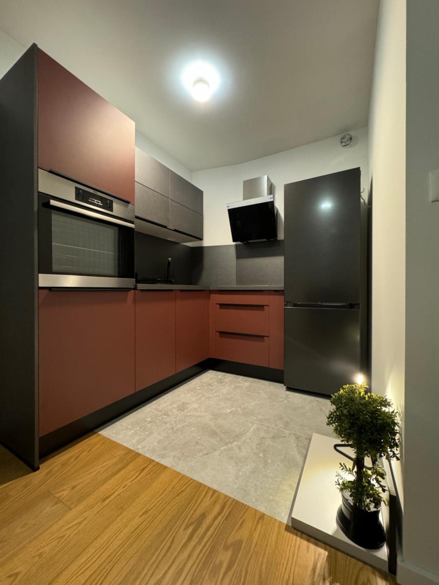 Apartment Abyss New Near The With Private Garage